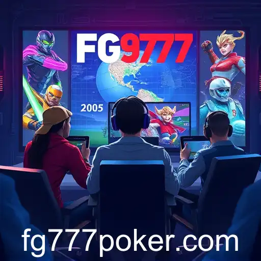 The Rise of FG777 in the Gaming World