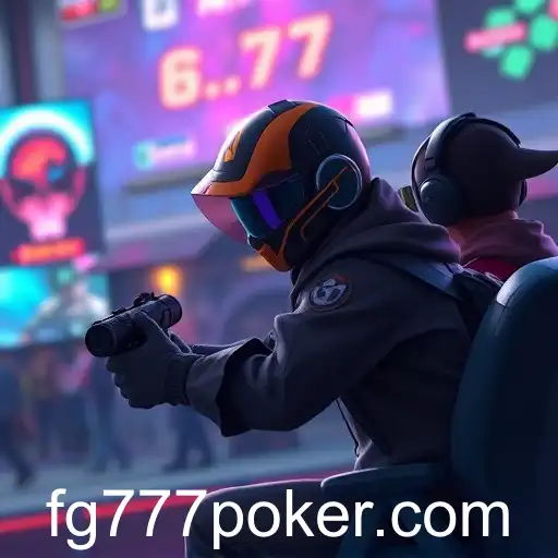 FG777: Revolutionizing Online Gaming in 2025