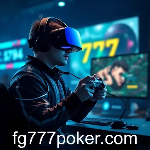 The Rise of FG777: A New Era in Online Gaming