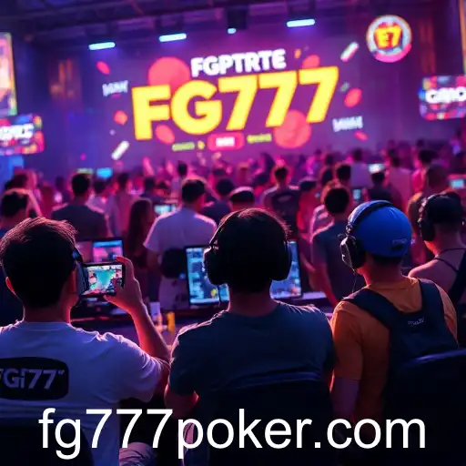 The Evolution of Online Gaming: fg777 and Beyond