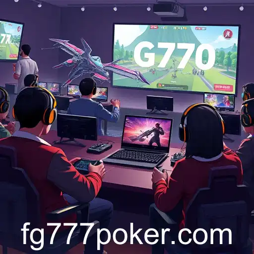 The Rise of FG777 in the Gaming Industry