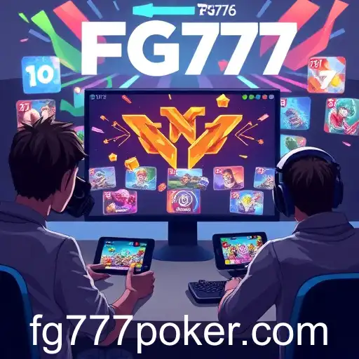 The Rise of FG777: An Online Gaming Phenomenon