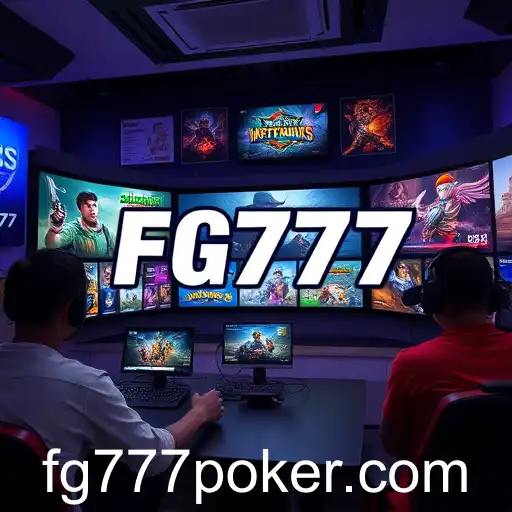The Rise of FG777 in the Gaming Community
