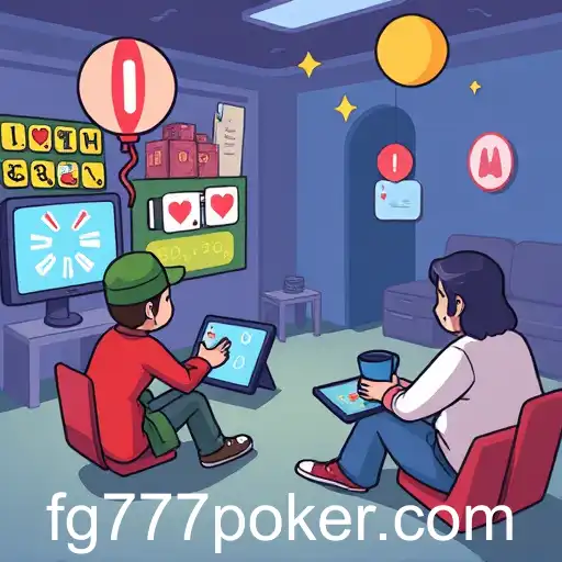 The Rise of Casual Games: How 'fg777' is Shaping the Gaming Landscape