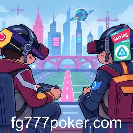 The Evolution of Gaming and fg777's Impact