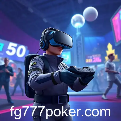Virtual Realms: The Rise of FG777 in Gaming