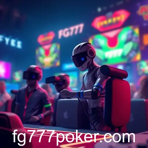 The Rise of FG777 in the Gaming World