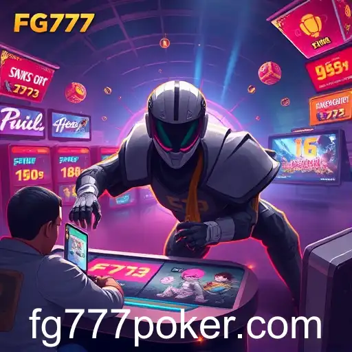 FG777 Revolutionizes Online Gaming Landscape