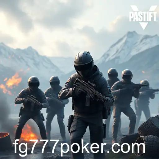 Exploring the Dynamic World of Multiplayer Games: The Rise of 'fg777'