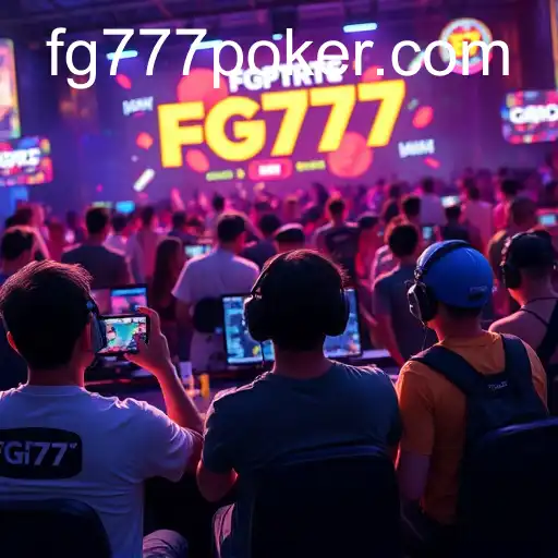The Evolution of Online Gaming: fg777 and Beyond