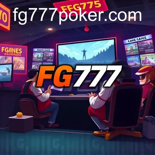 The Rise of FG777 in Online Gaming