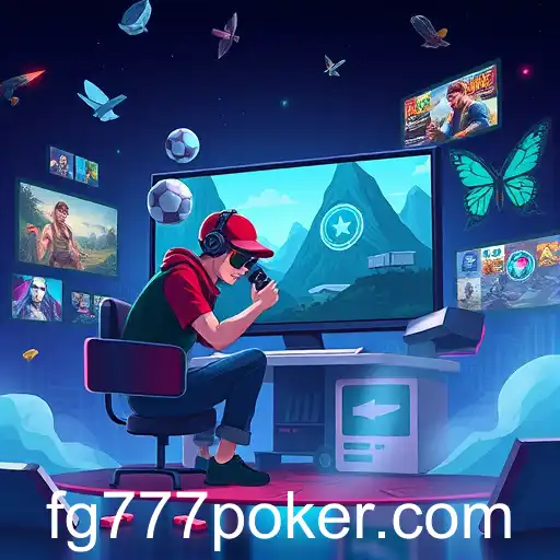 The Rise of FG777: An Online Gaming Phenomenon