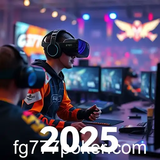 The Rise of Online Gaming in 2025