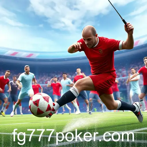 The Thrills of Sports Games: Exploring the World of 'fg777'