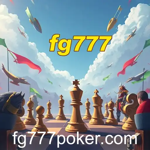 Exploring the Depths of Strategy Games: Unlocking Mastery with FG777